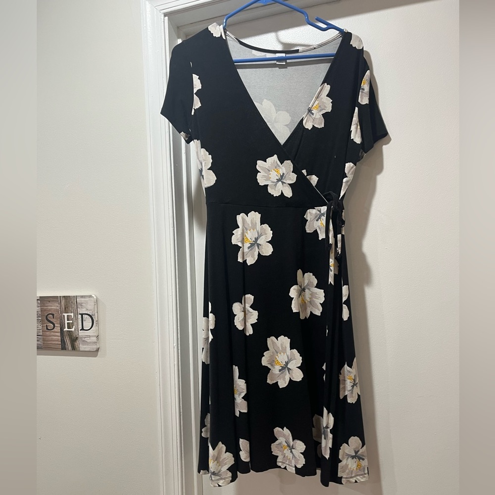 Old Navy Floral Dress